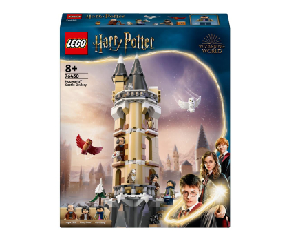 Klocki LEGO® LEGO Harry Potter 76430 Sowiarnia w Hogwarcie